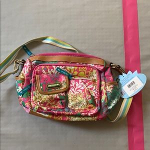 Lily Bloom purse